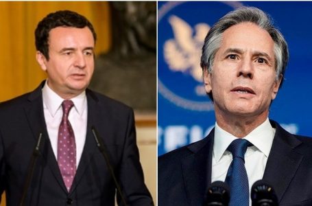 Kurti për deklaratën e Blinkenit: E padrejtë, e gabuar dhe shumë naive