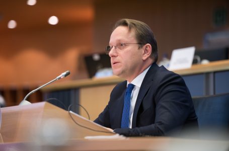 Varhelyi: Propozimi i Ekipit Menaxhues, pikënisje në diskutimet për Asociacionin