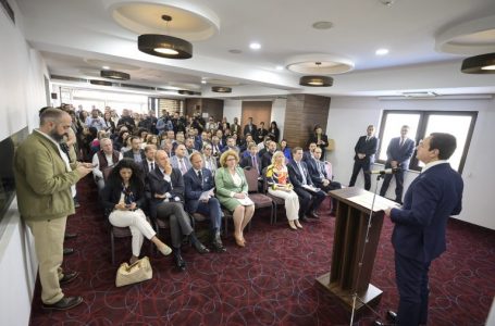 Kurti: Do bëhemi vendi më konkurrues në Ballkanin Perëndimor për Investimet e Huaja Direkte