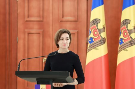 Presidentja e Moldavisë: Vladimir Putin do të arrestohet nëse vjen në vendin tonë