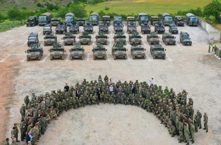 Sot nis ceremonia e “Defender Europe 2023”, ushtrimi më i madh ushtarak ndërkombëtar