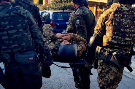 KFOR: Të hënën në veri u plagosën 30 ushtarë, palët të marrin përgjegjësinë e plotë për atë që ndodhi