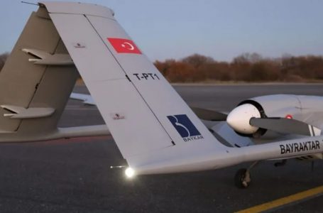 Dronët Bayraktar arrijnë në Kosovë