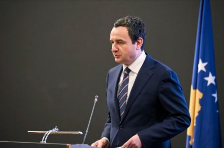 Kurti: Do të donim përshpejtim të dialogut e zbatim të marrëveshjeve të arritura