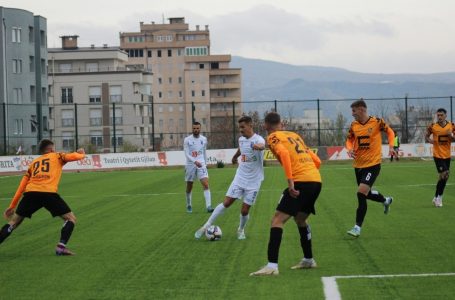 Drita – Ballkani, ndeshja vendimtare për titull të kampionit