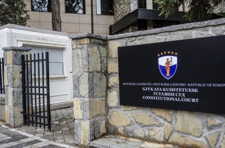 Sot bëhet intervistimi i kandidatëve për gjyqtarë në Kushtetuese