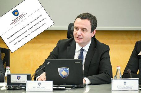 Sot lansohet Fondi Sovran