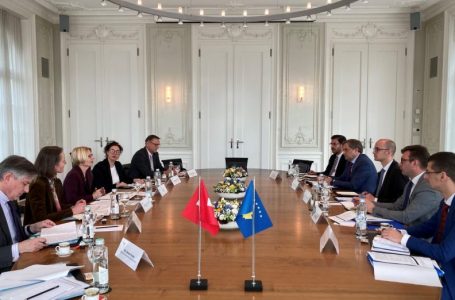 Kosova falënderon Zvicrën për votimin pozitiv në KiE