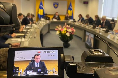 Kurti: Dikur niveli qendror i bënte opozitë atij lokal, tash është anasjelltas