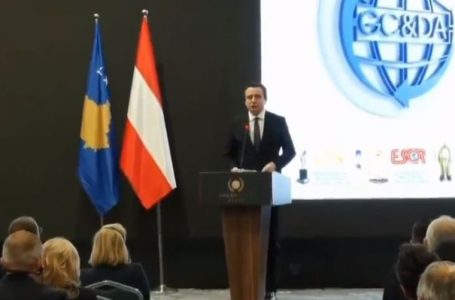 Kurti: Eksportet drejt Austrisë janë rritur për 120%, investimet direkte janë dyfishuar