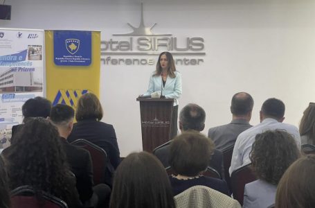 Nagavci: Të rinjtë duhet të njoftohen për nevojat e tregut, kemi themeluar 16 qendra të karrierës