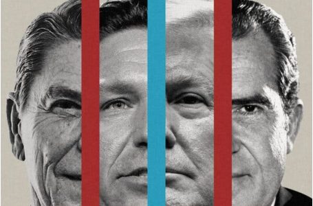 DeSantis kundër Trump: Rikthehet në vëmendje përplasja Nixon & Reagan në 1968