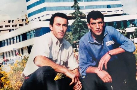 Haradinaj kujton vëllanë Luanin: 26 vjet më parë fitove përjetësinë