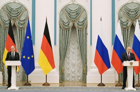Scholz: Planifikoj të flas sërish me Putinin “në kohën e duhur”