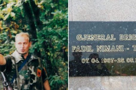 22 vjet nga rënia e Komandant Tigrit