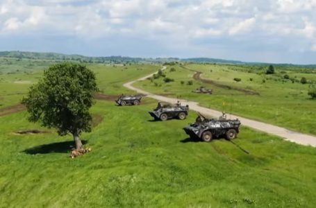 Zhvillohet sot “Defender Europe 2023”, Rama: Ngjarja më e rëndësishme ushtarake e vitit