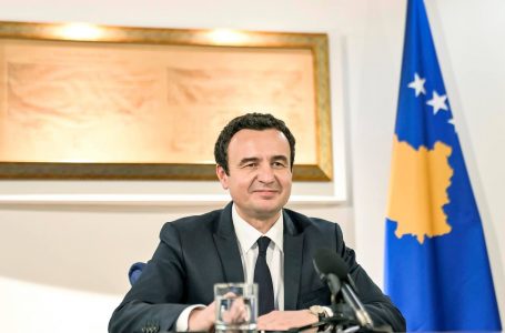 Kurti: Greqia është shteti i cili mund të jetë afër njohjes së Kosovës