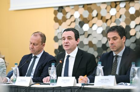 Kurti: Kosova meriton statusin e kandidatit për anëtarësim në BE