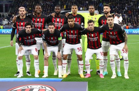 Eksod te Milani, shtatë lojtarë pritet të largohen gjatë verës