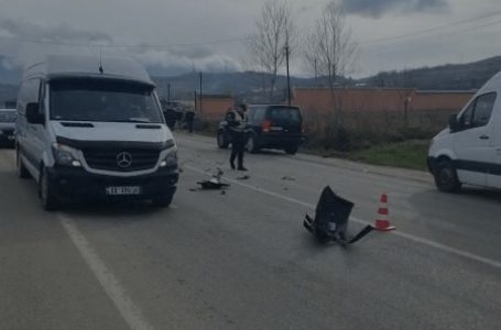 Si po i inskenojnë kosovarët aksidentet e trafikut?