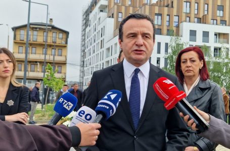 Kurti kujton Konushefcin e Malajn: Dëshmorët e kanë kryer punën më të madhe