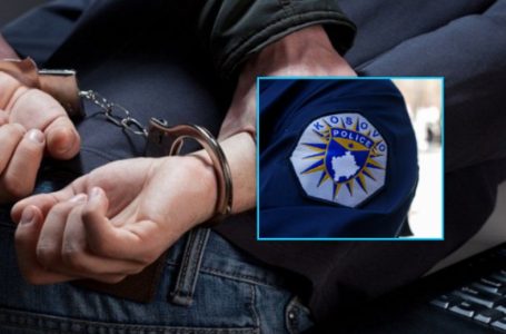 Posedim i paautorizuar i nartkotikëve në Gjakovë