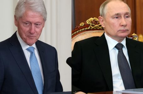Clinton: E dija që në vitin 2011 se Putin do të sulmonte Ukrainën