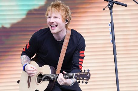 “Thinking Out Loud” nuk është kopjuar, Ed Sheeran fiton betejën ligjore për të drejtën e autorit