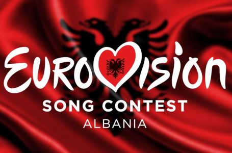20 vitet e Shqipërisë në Eurovision