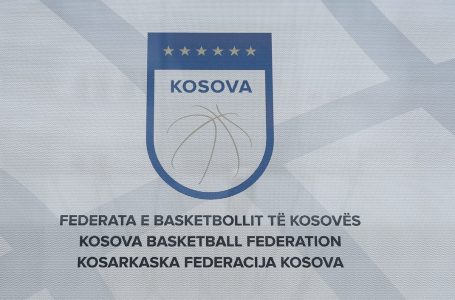 FBK njofton se të hënën prezantohet përzgjedhësi i ri i Kosovës në basketboll