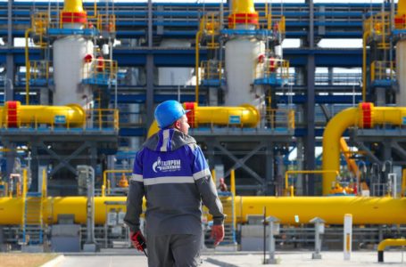 Bien me 41% fitimet e Gazprom, shkak sanksionet perëndimore