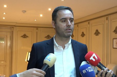 Konjufca e citon QUINT-in kur flet për Asociacionin: S’ka dhe nuk duhet të ketë kushtëzime
