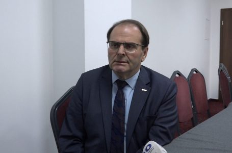 Berisha: Regjistrimi i popullsisë në veri problematik