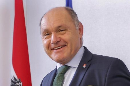 Kryetari i parlamentit të Austrisë viziton Kosovën sot