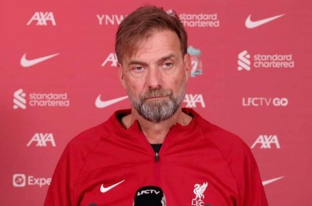 Jurgen Klopp shokon Liverpoolin, njofton largimin në fund të sezonit