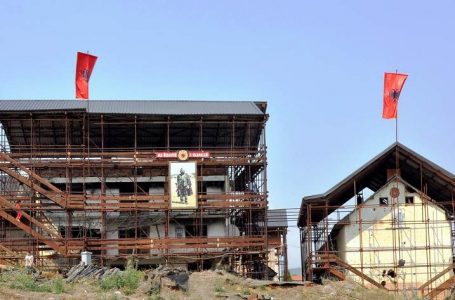 Në vjeshtë fillojnë punimet në Kompleksin e Jasharajve