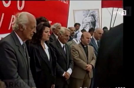 33 vjet nga pajtimi i gjaqeve te Verrat e Llukës