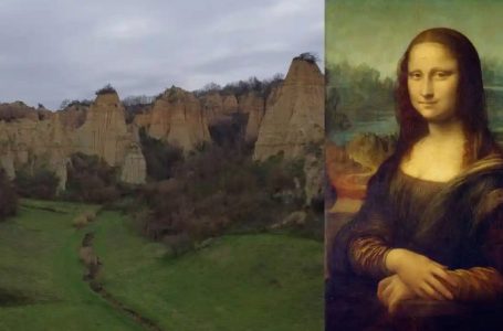 Historiani italian pretendon se ka identifikuar urën në sfondin e Mona Lizës