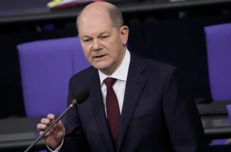 Scholz: Lufta do të përfundojë me anëtarësimin e Ukrainës në BE