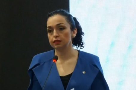 Osmani: Miqësia e Kosovës me Asturinë është sa e vjetër aq edhe e çmueshme