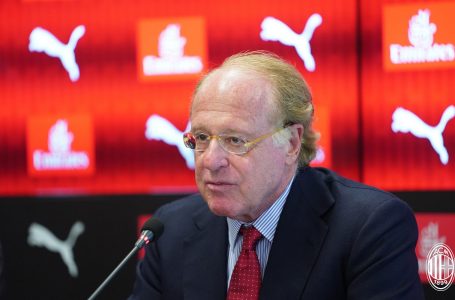 Presidenti i Milanit, Scaroni: Stadiumi i ri do të jetë më i bukuri në botë