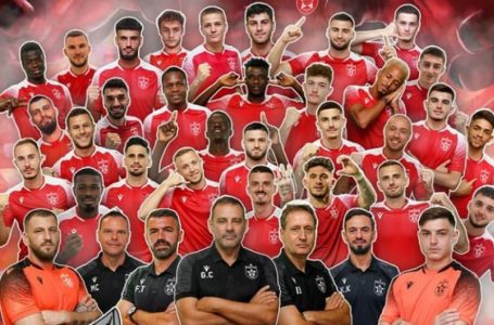Partizani shpallet kampion i Superligës së Shqipërisë në futboll
