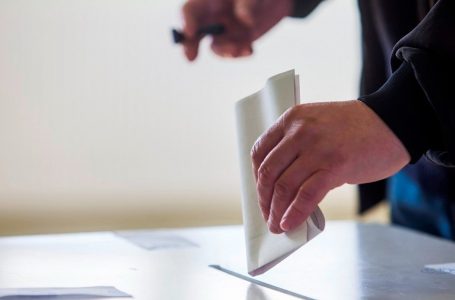 Vendi ku i gjithë fshati voton për 30 sekonda