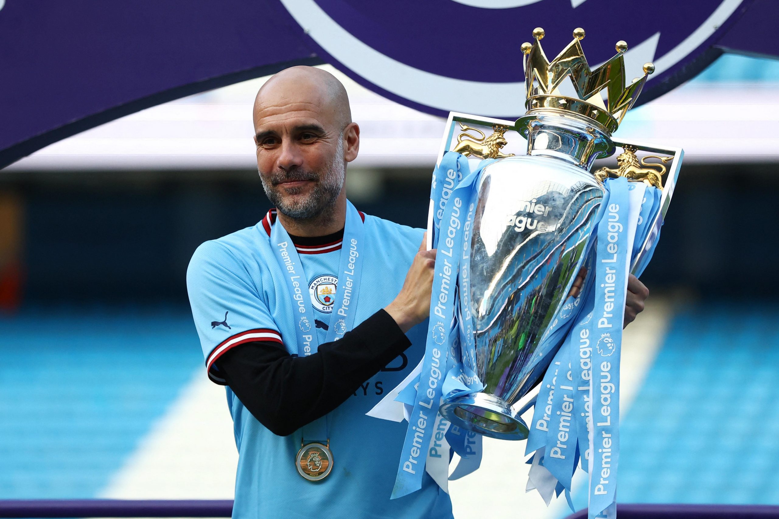 Guardiola: Jemi të jashtëzakonshëm, nuk është e lehtë të fitosh Premier League 5 herë në 6 sezone