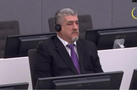 Dëshmitari i nëntë në gjykimin ndaj Pjetër Shalës nis deklaratën në seancë të mbyllur