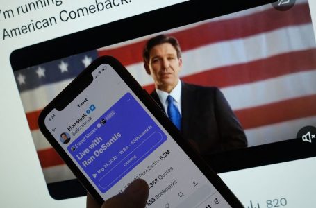 Shefi i inxhinierisë së Twitter jep dorëheqjen pas defekteve teknike me DeSantis