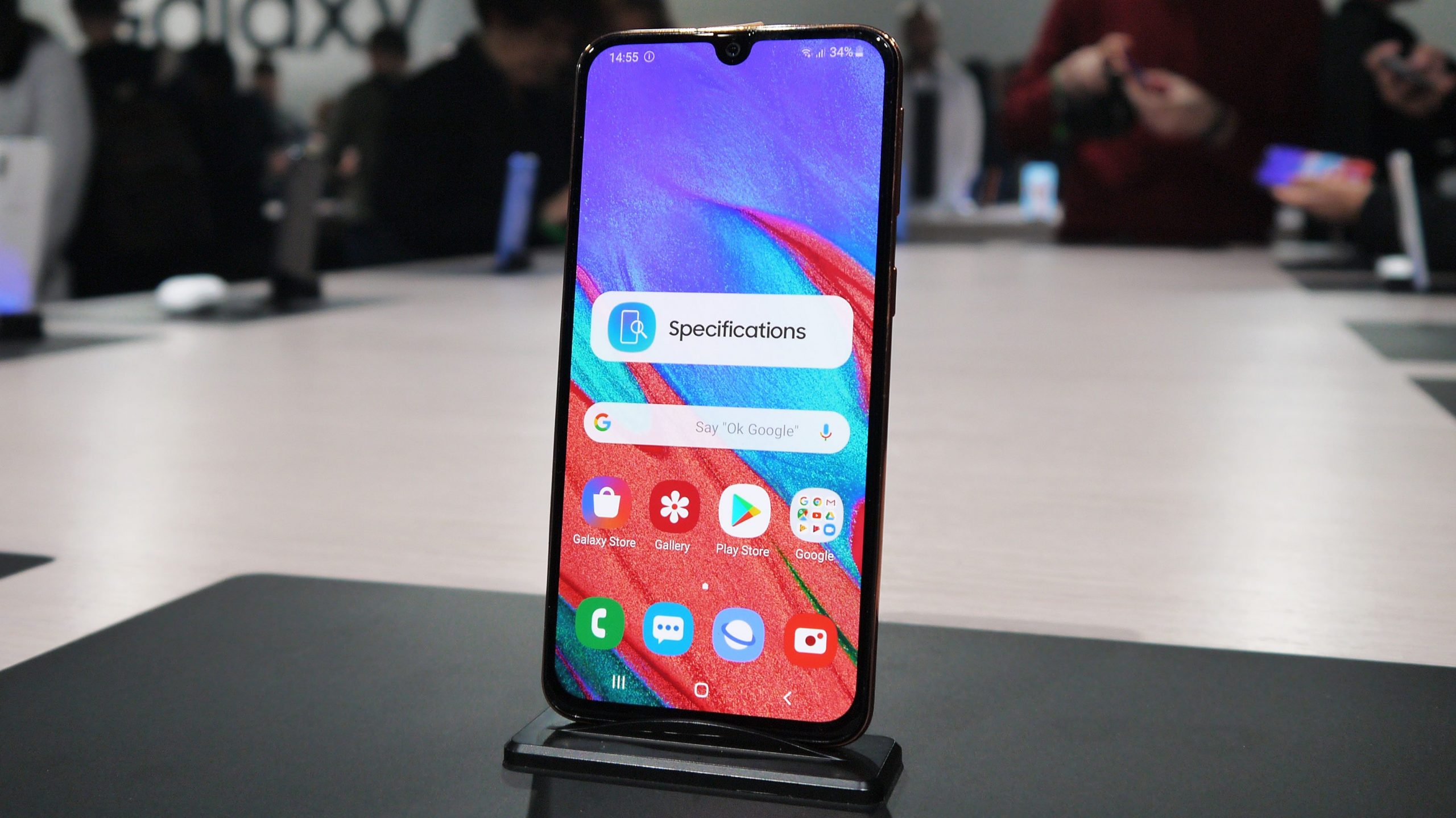 Samsung përfundon mbështetjen e përditësimit të softuerit për Galaxy A10, A20, A40