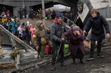 “Gjithnjë e më shumë njerëz janë të lodhur nga lufta në Ukrainë”