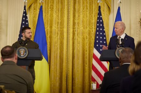 SHBA do të dërgojë ndihma të tjera ushtarake në Ukrainë