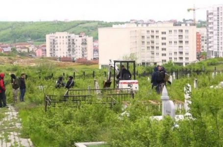 ​Gërmime në Prishtinë për gjetjen e dy trupave të shqiptarëve të zhdukur gjatë luftës